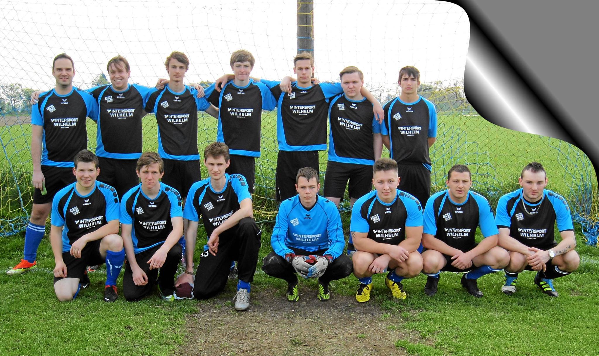 Sieg gegen den FC Niederfeld!!!