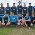 Spiel gegen Niederfeld am 17.05.2014