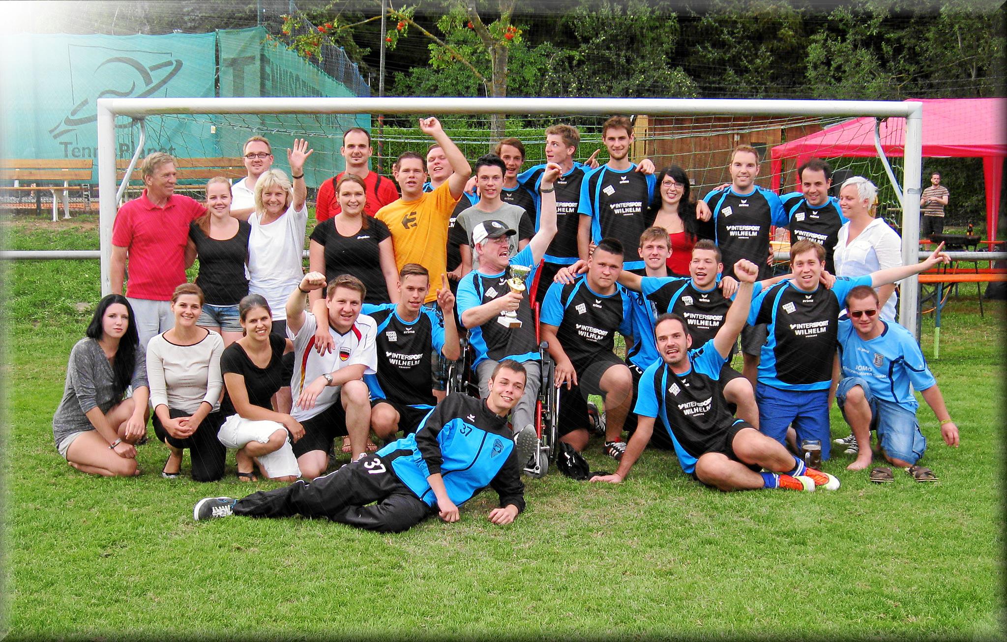 Mal wieder ein überragendes Sommerturnier
