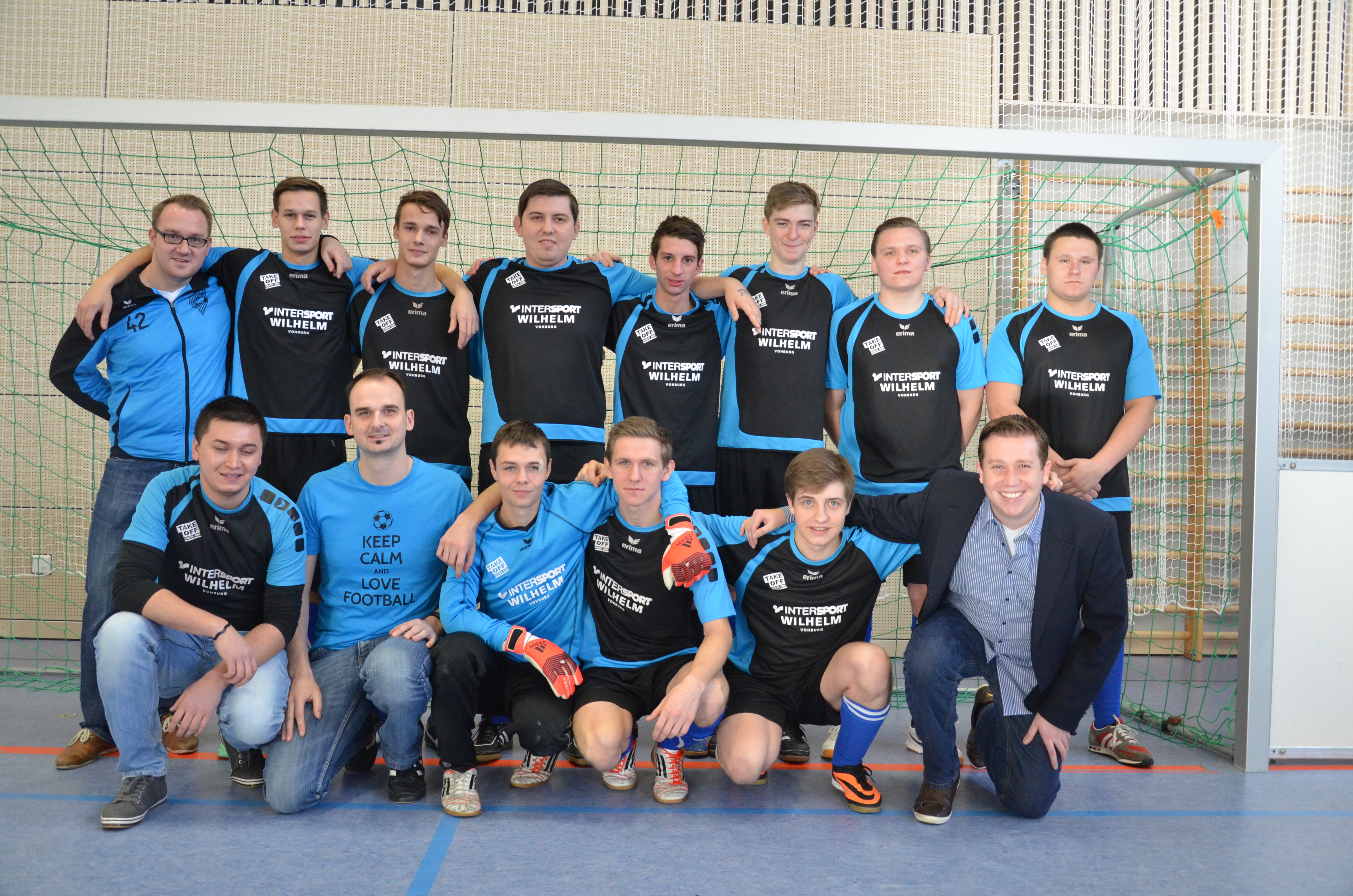 Frohe Weihnachten und viel Erfolg in 2015