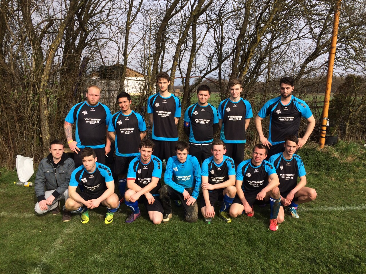 2 – 3 Niederlage gegen den FC Niederfeld