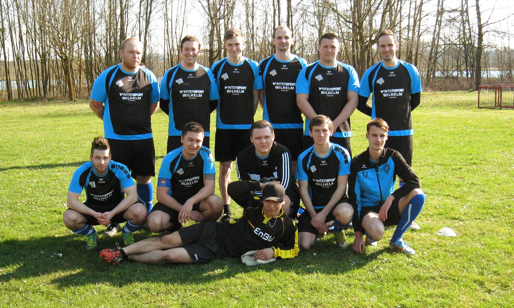 8 – 6 Erfolg gegen Peguform AllStars zum Auftakt der Freiluftsaison