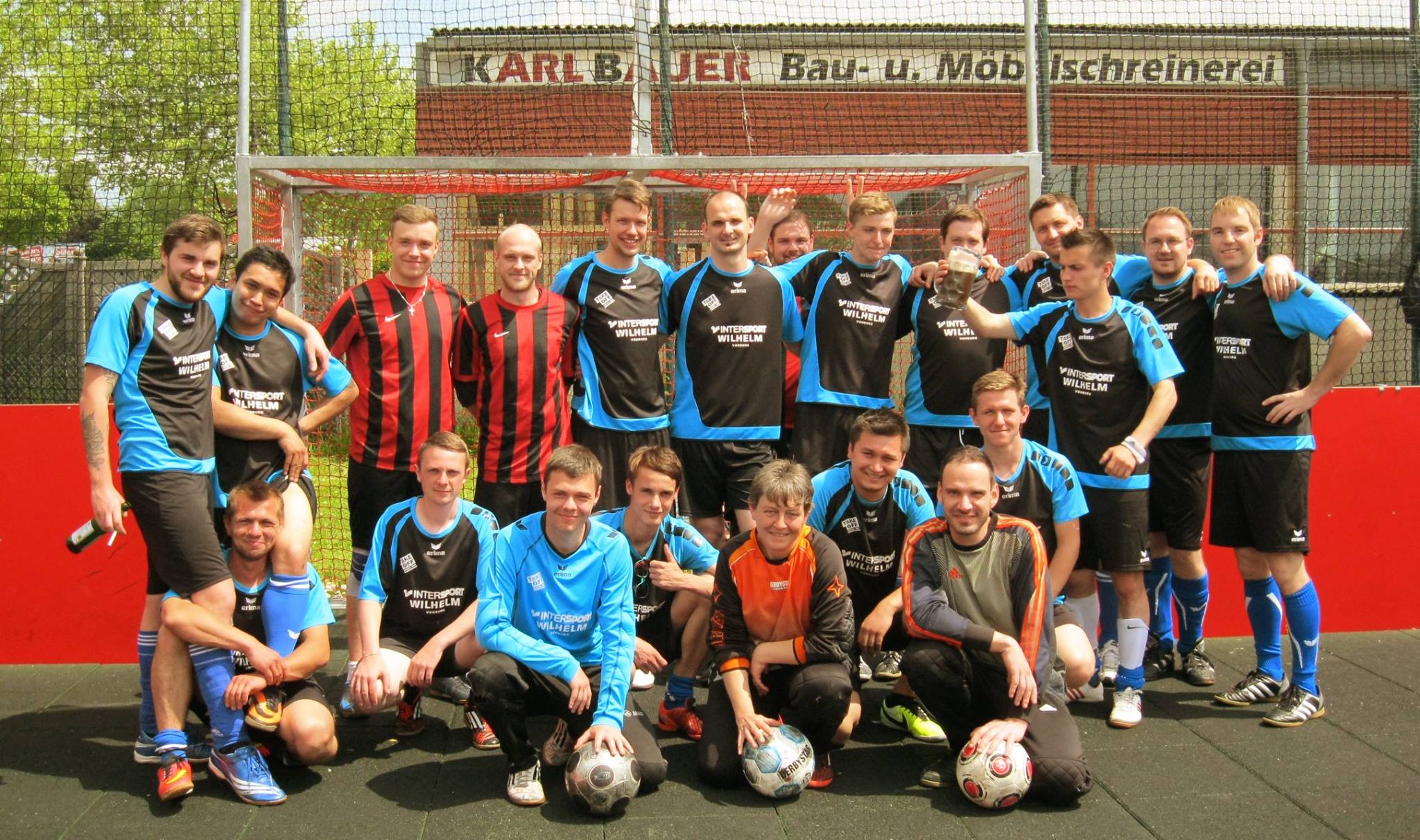 3. Sauwa Kicker`03 – FunArena-Turnier