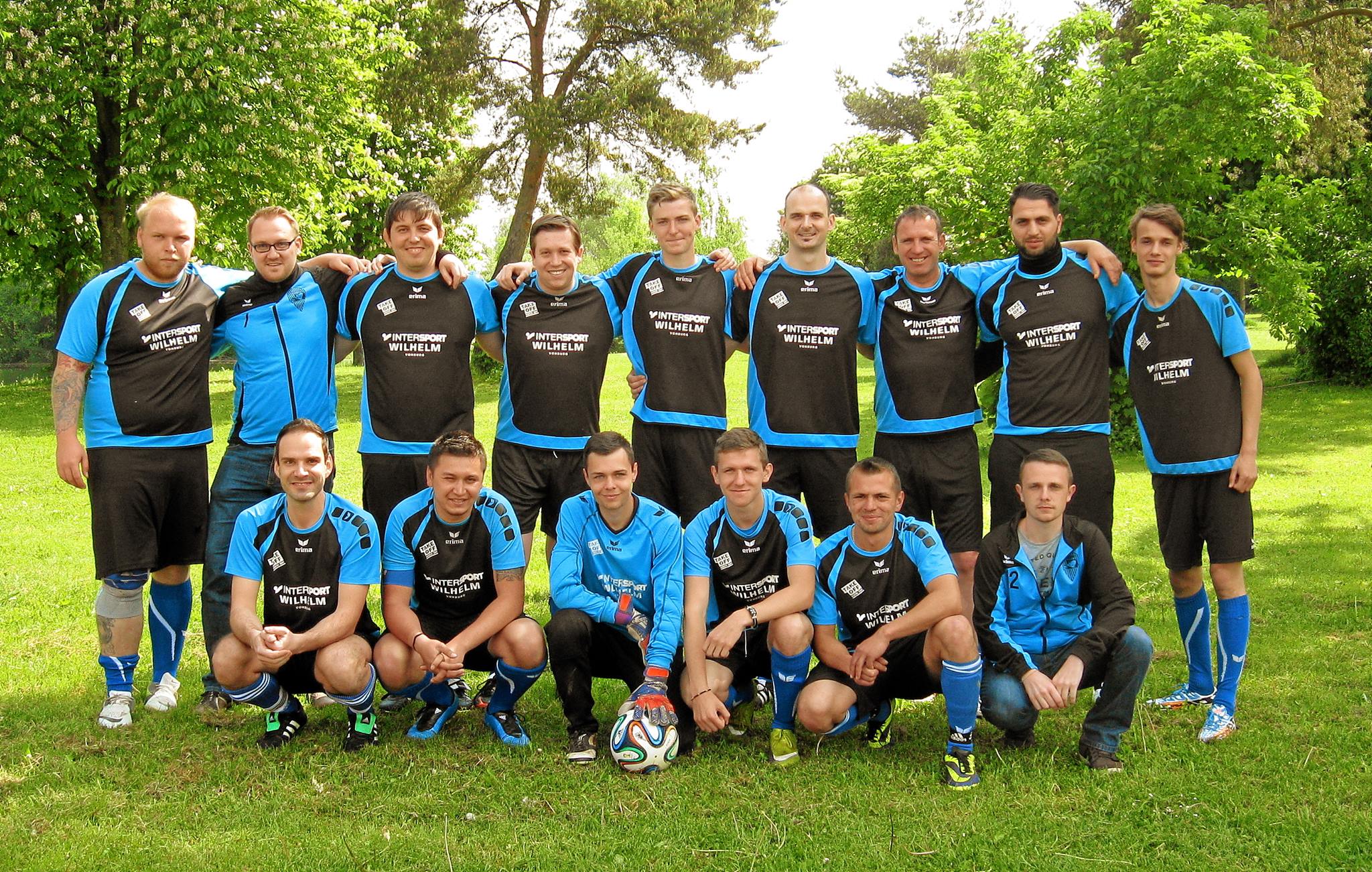 Vatertagsturnier des BV Niederstimm