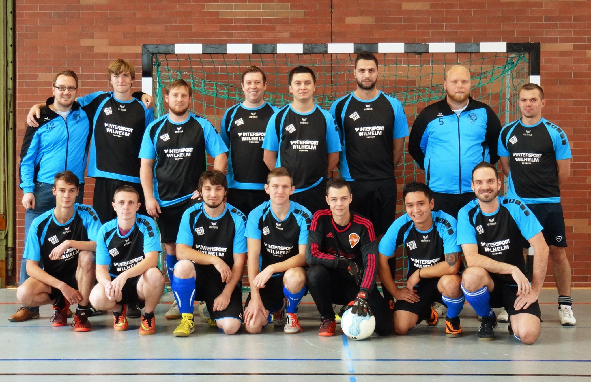 21 – 6 geg. Bavaria United