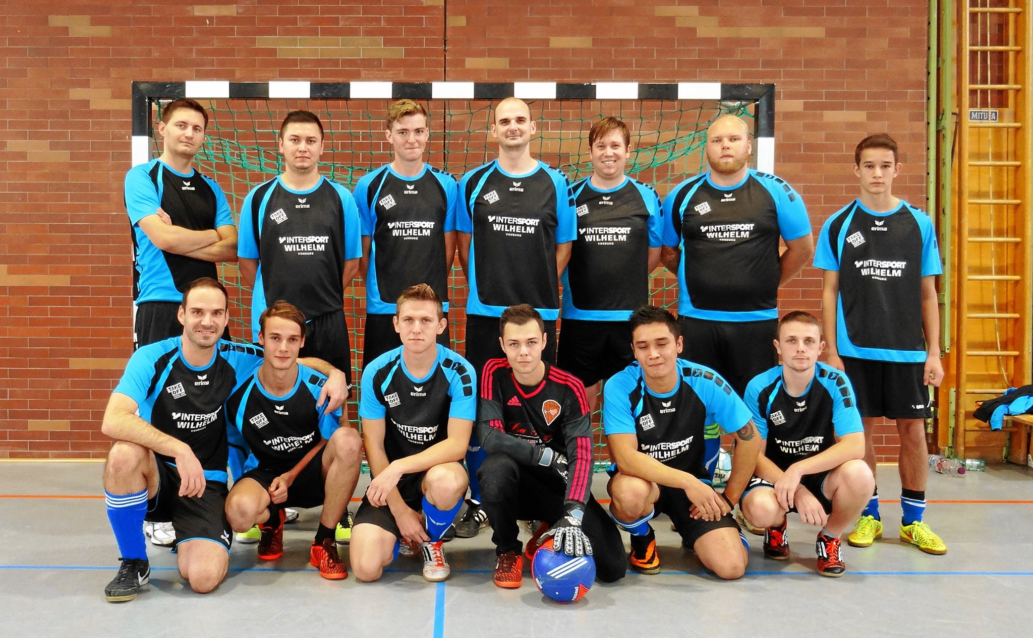 16 – 2 geg. Peguform AllStars