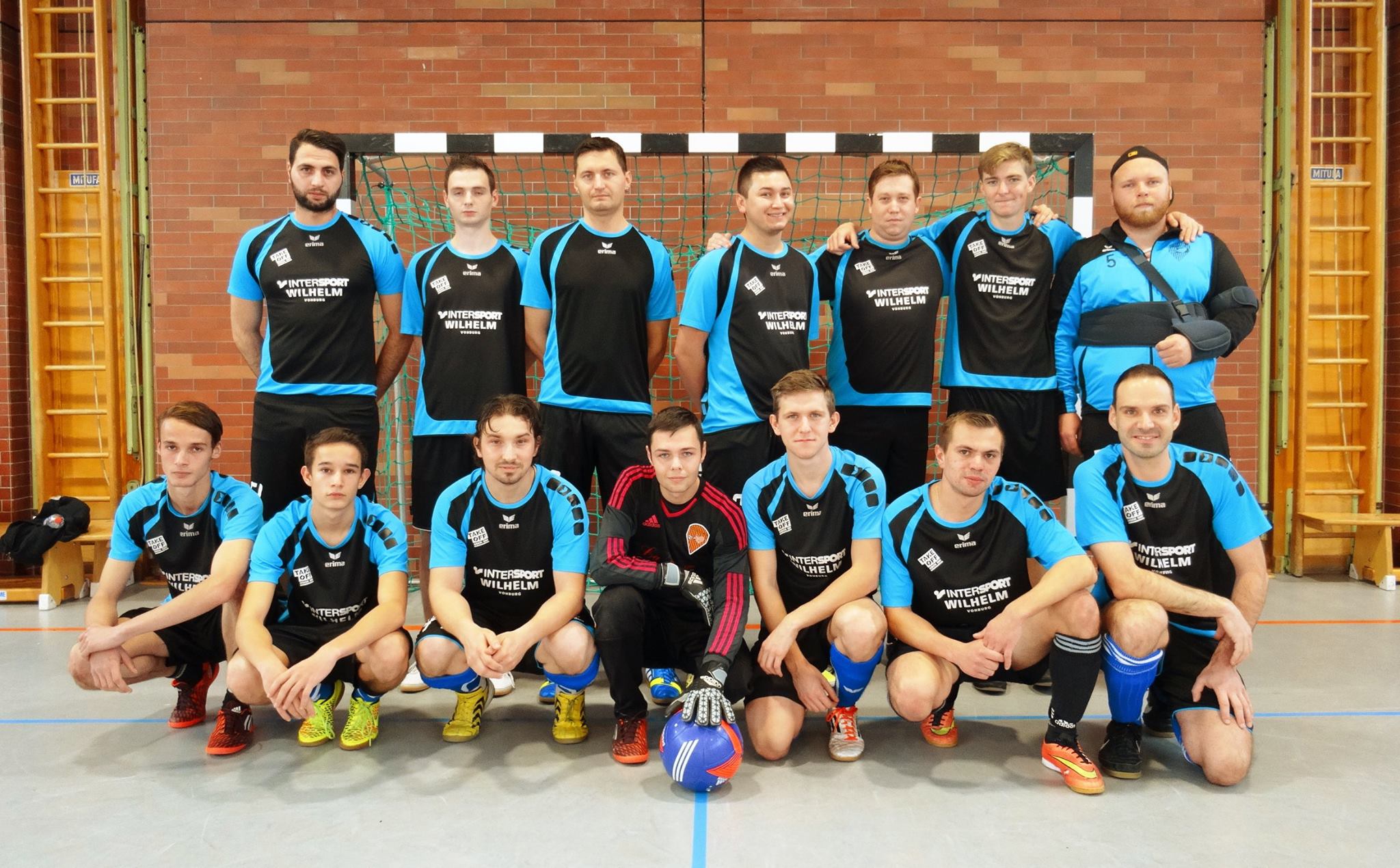 21 – 9 Erfolg gegen FC InterStar