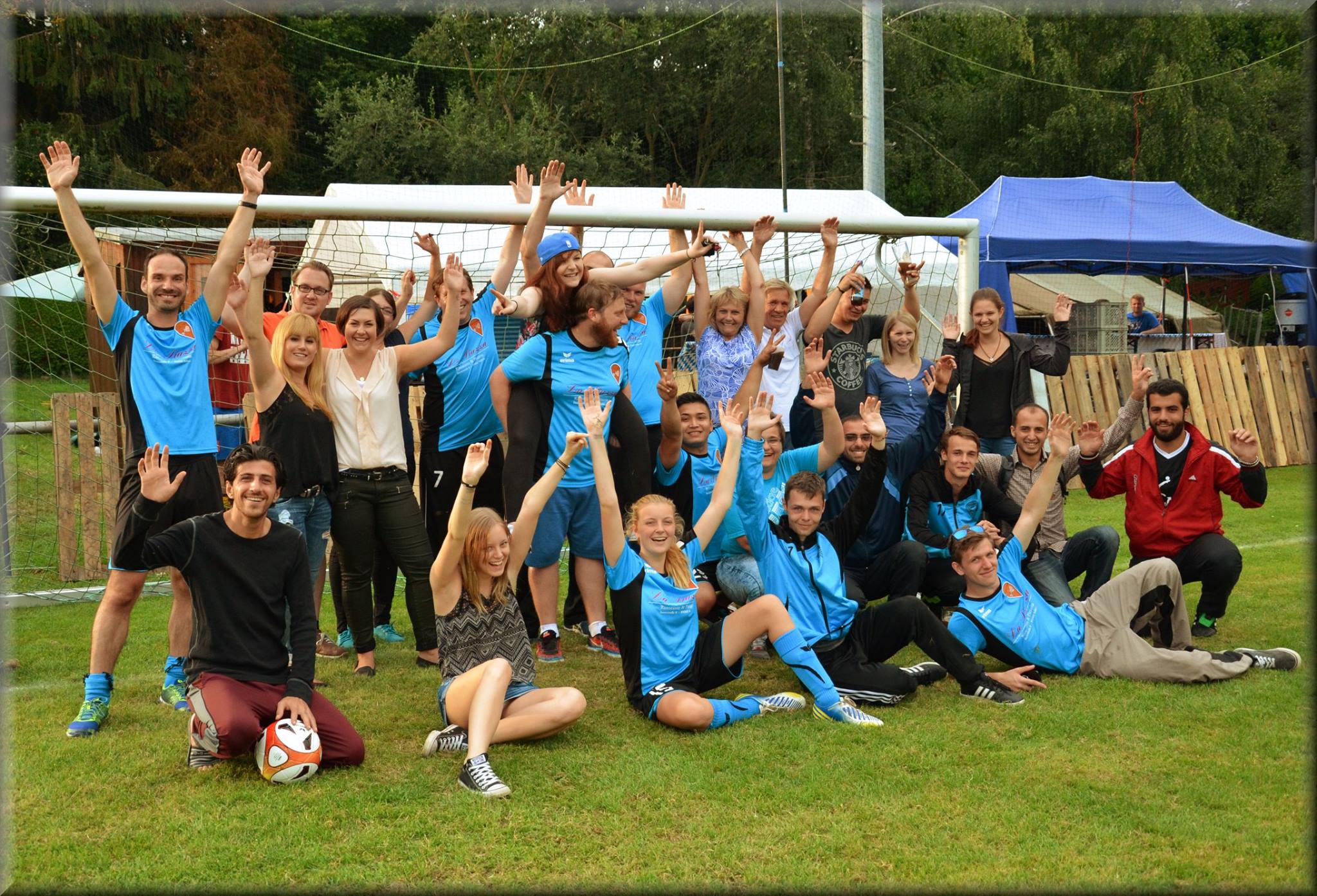 9. Sauwa Kicker`03 – Sommerturnier am 23.07.2016 ein voller Erfolg