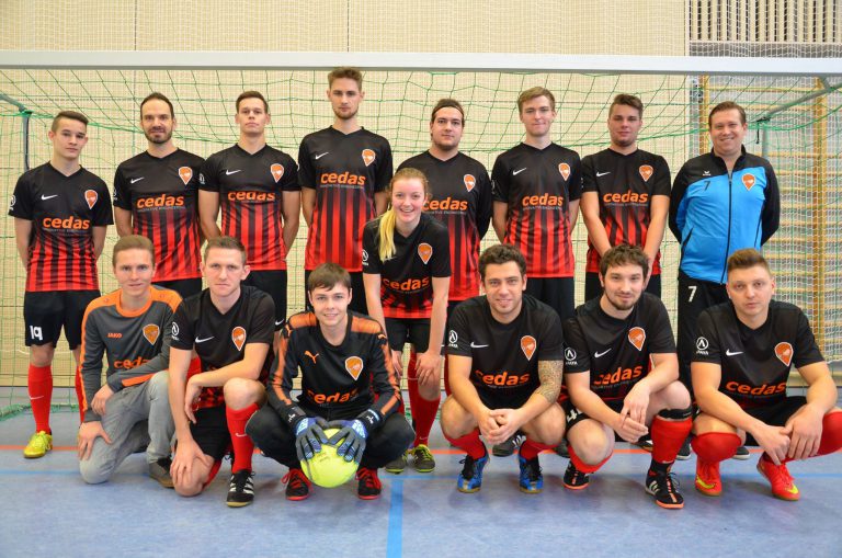 7. Sauwa Kicker`03 – Hallenturnier