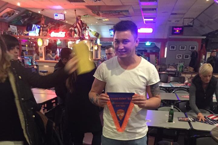 250. Spiel für die Sauwa Kicker