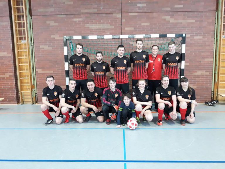 10 – 9 Sieg gegen den FC Niederfeld