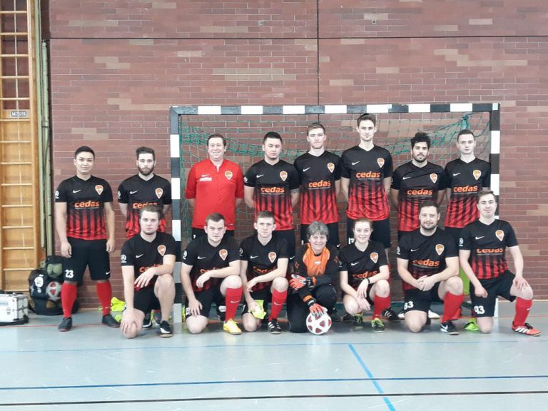 9-2 Sieg gegen die Untermaxfelder Kickers