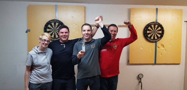 14. Sauwa Kicker`03 Darts-Turnier