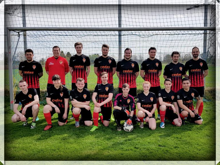 4-3 Sieg gegen den FC Niederfeld