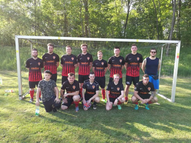 6 – 6 gegen die Schanzer Selceao