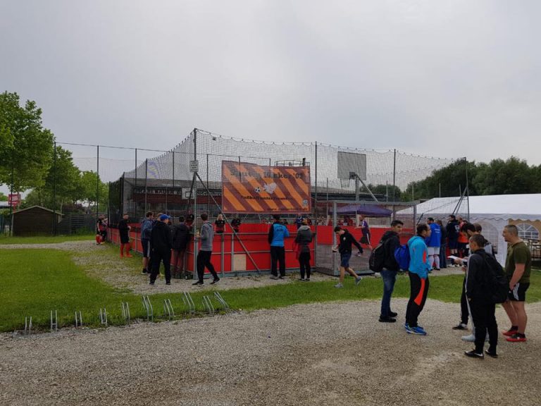 6. Sauwa Kicker`03 – FunArena-Turnier wieder ein voller Erfolg