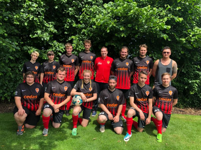 3. Platz beim Turnier der Untermaxfelder Kickers