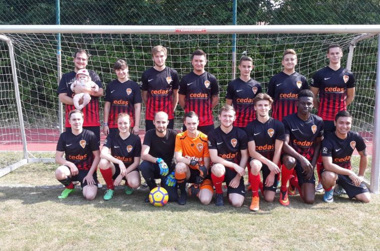 Turniersieg beim Benefizturnier der SKP Ingolstadt