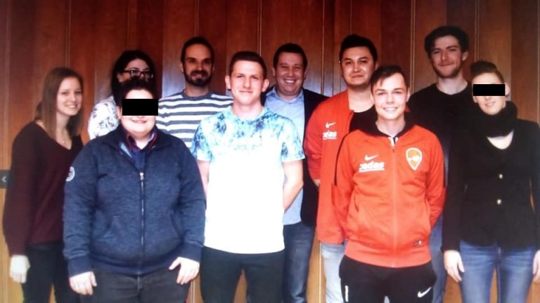 Jahreshauptversammlung mit Vorstandswahlen