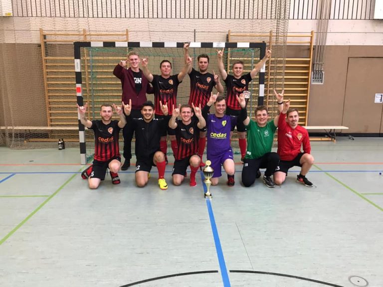 Turniersieg in Kösching